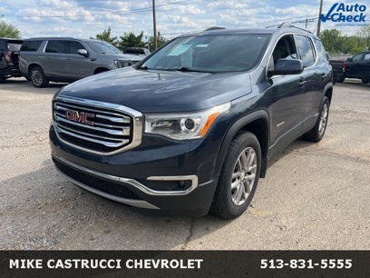 Used 2018 GMC Acadia SLT