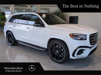 Used 2025 Mercedes-Benz GLS 580 4MATIC