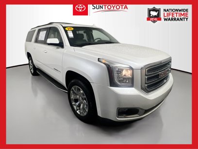 Used 2020 GMC Yukon XL SLT w/ Open Road Package