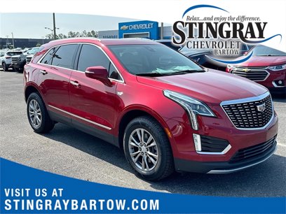 Used 2022 Cadillac XT5 Premium Luxury