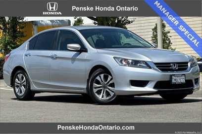 Used 2015 Honda Accord LX