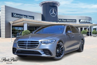Used 2022 Mercedes-Benz S 580 4MATIC Sedan