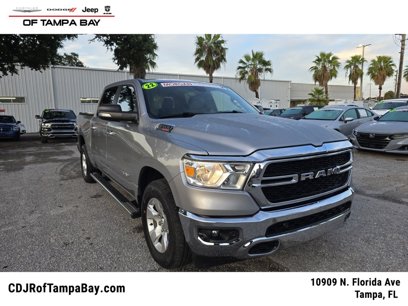 Certified 2022 RAM 1500 Big Horn