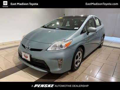 Used 2013 Toyota Prius Four