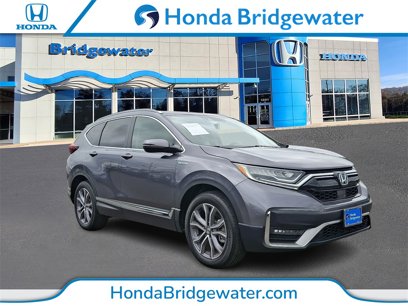 Certified 2022 Honda CR-V Touring