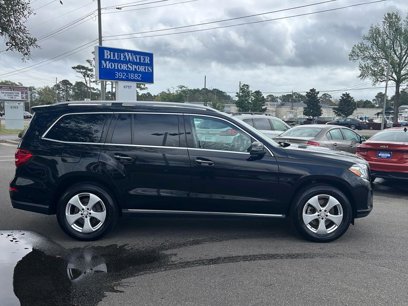 Used 2017 Mercedes-Benz GLS 450 4MATIC