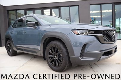 Certified 2025 MAZDA CX-50 AWD 2.5 S w/ Premium Package