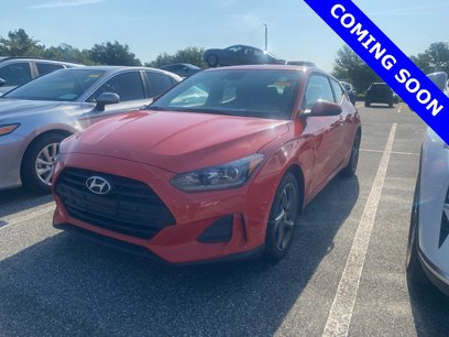 Used 2019 Hyundai Veloster 2.0