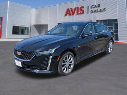 Used 2021 Cadillac CT5 Premium Luxury