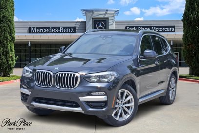 Used 2019 BMW X3 xDrive30i w/ Driving Assistance Package