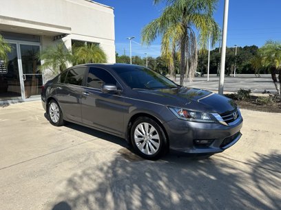 Used 2014 Honda Accord EX-L
