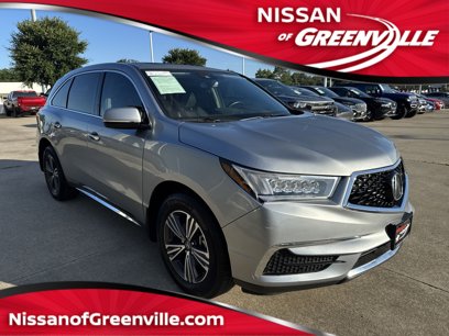 Used 2018 Acura MDX SH-AWD