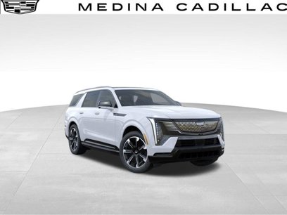 New 2026 Cadillac Escalade IQL Sport 1
