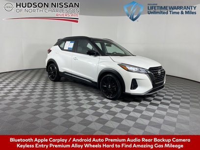 Used 2024 Nissan Kicks SR