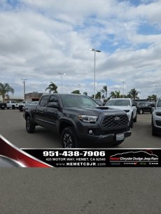 Used 2017 Toyota Tacoma SR5
