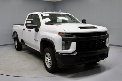 Used 2022 Chevrolet Silverado 2500 W/T w/ WT Convenience Package