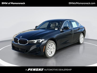 Used 2025 BMW 330i xDrive Sedan w/ M Sport Package