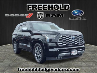 Used 2024 Toyota Sequoia Capstone