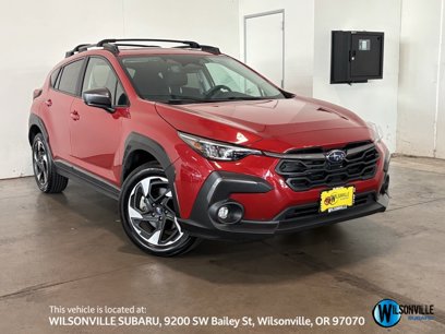Certified 2024 Subaru Crosstrek 2.5i Limited w/ Popular Package #3A