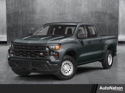 New 2025 Chevrolet Silverado 1500 LT Trail Boss w/ LT Trail Boss Premium Package