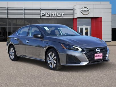 New 2025 Nissan Altima 2.5 S