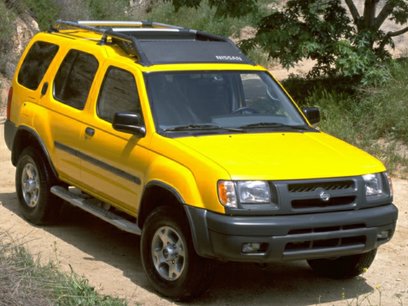 Used 2000 Nissan Xterra SE