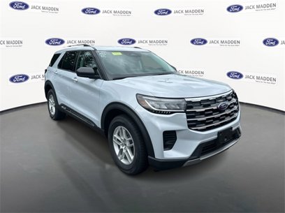New 2025 Ford Explorer Active