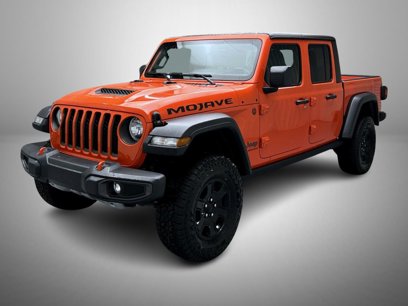 Used 2023 Jeep Gladiator Mojave w/ Trailer Tow Package