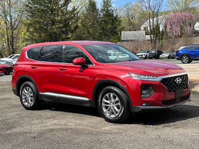 Used 2019 Hyundai Santa Fe SEL