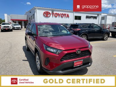 Used 2022 Toyota RAV4 LE