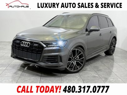 Used 2020 Audi Q7 3.0T Prestige w/ Prestige Package