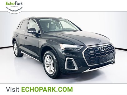 Used 2022 Audi Q5 2.0T Premium