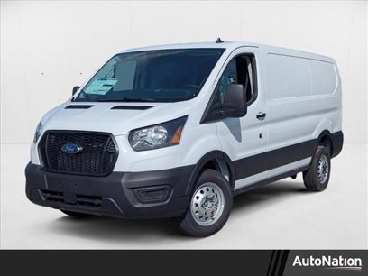New 2025 Ford Transit 150 Low Roof AWD w/ Load Area Protection Package
