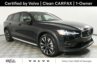 Certified 2024 Volvo V60 B5 Cross Country Ultimate