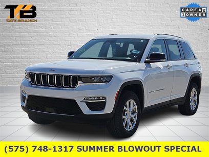 Used 2023 Jeep Grand Cherokee Limited