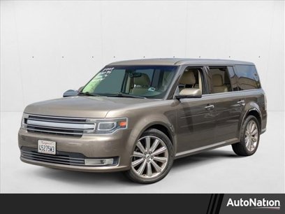 Used 2014 Ford Flex Limited w/ Equipment Group 302A
