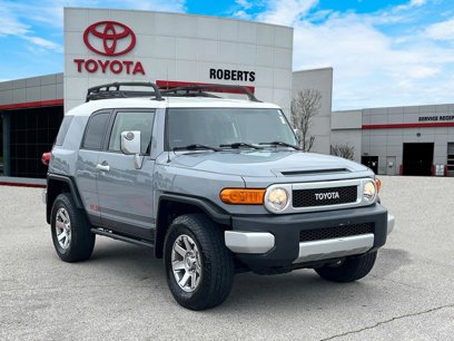 Used 2014 Toyota FJ Cruiser 4WD