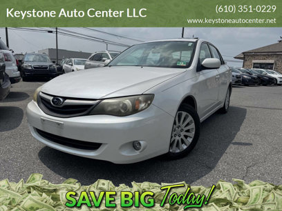 Used 2010 Subaru Impreza 2.5i Premium