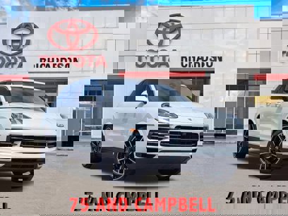 Used 2023 Porsche Cayenne