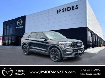 Used 2022 Ford Explorer ST w/ Equipment Group 401A