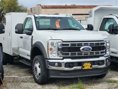 New 2024 Ford F450 XL w/ XL Chrome Package