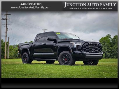 Used 2024 Toyota Tundra TRD Pro