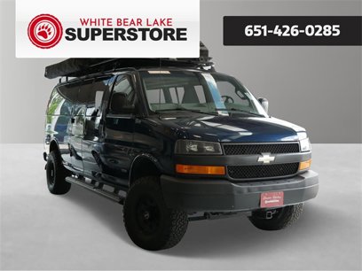 Used 2016 Chevrolet Express 3500 LT w/ LT Preferred Equipment Group