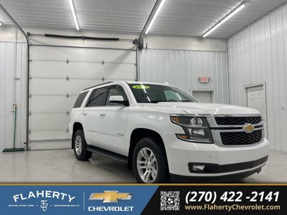Used 2019 Chevrolet Tahoe LT
