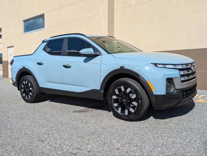 New 2025 Hyundai Santa Cruz SEL