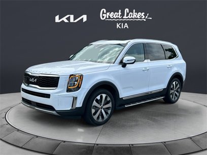 Used 2022 Kia Telluride EX w/ EX Premium Package