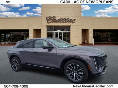 New 2024 Cadillac Lyriq Sport w/ LPO, Floor Liner Package