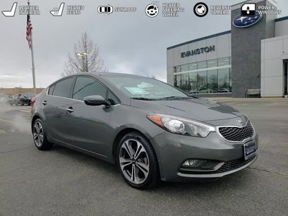 Used 2014 Kia Forte EX w/ Premium Package