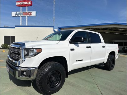 Used 2019 Toyota Tundra SR5