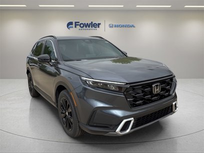 New 2025 Honda CR-V Sport Touring